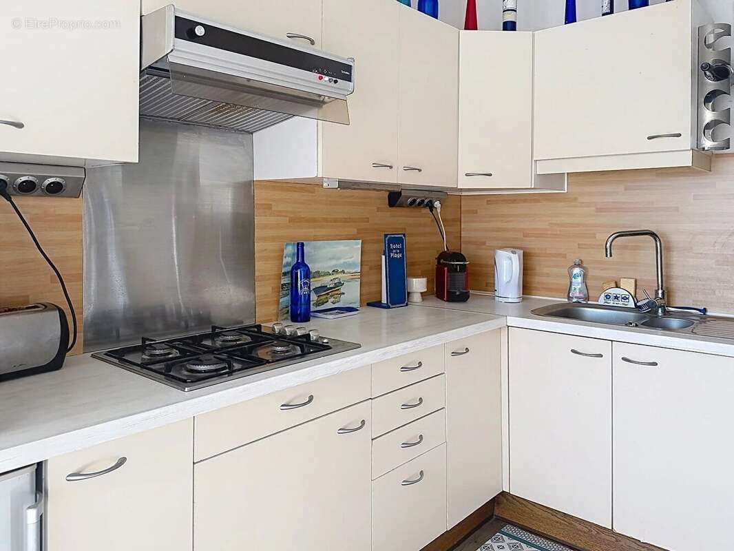 Appartement  2 pièces dans quartier recherché - photo 5