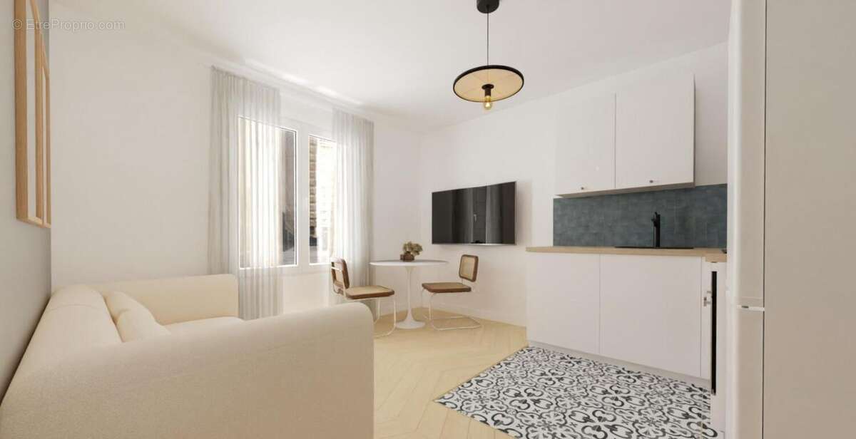 Appartement à LYON-8E