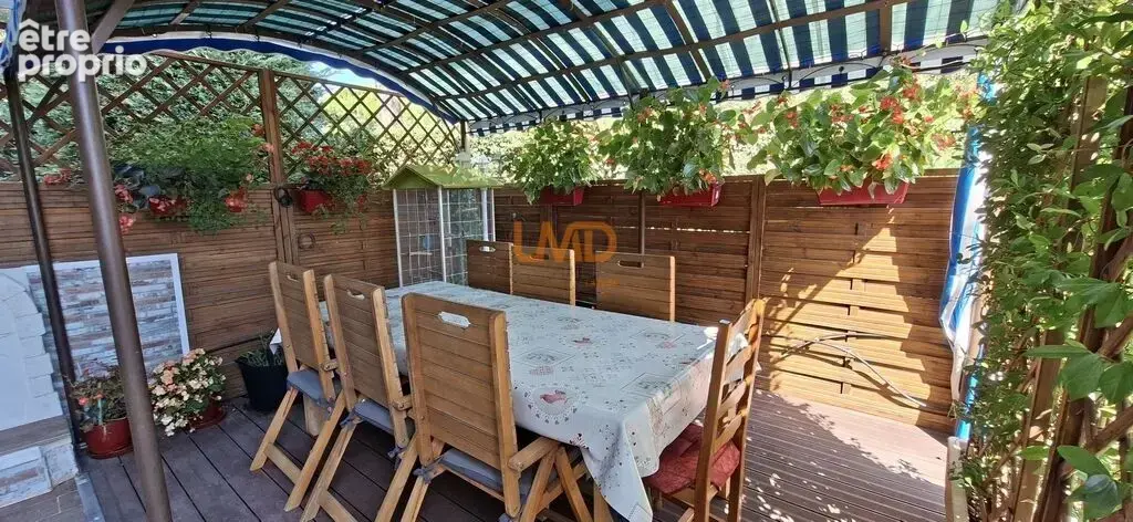 Appartement à LA GRANDE-MOTTE