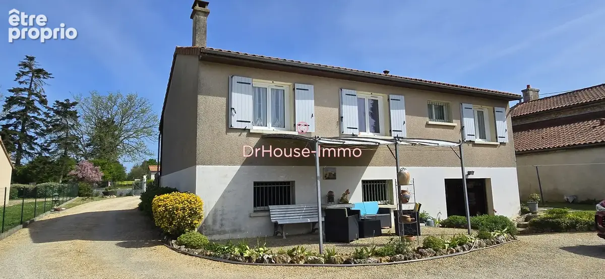 Maison 5 pièces 81 m² à vendre à Terce (86800) - photo 41