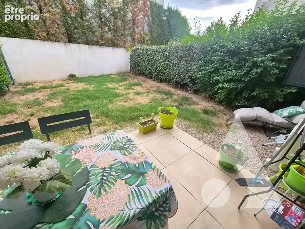 Vidauban ? 2 pièces 39 m² avec jardin 50 m² et garage ? 178.500 - photo 4