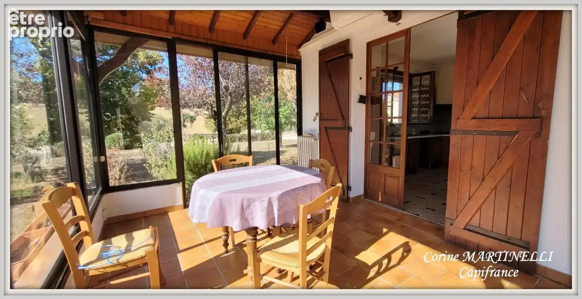 A vendre propriété 2 maisons - Terrain 2 ha - photo 3
