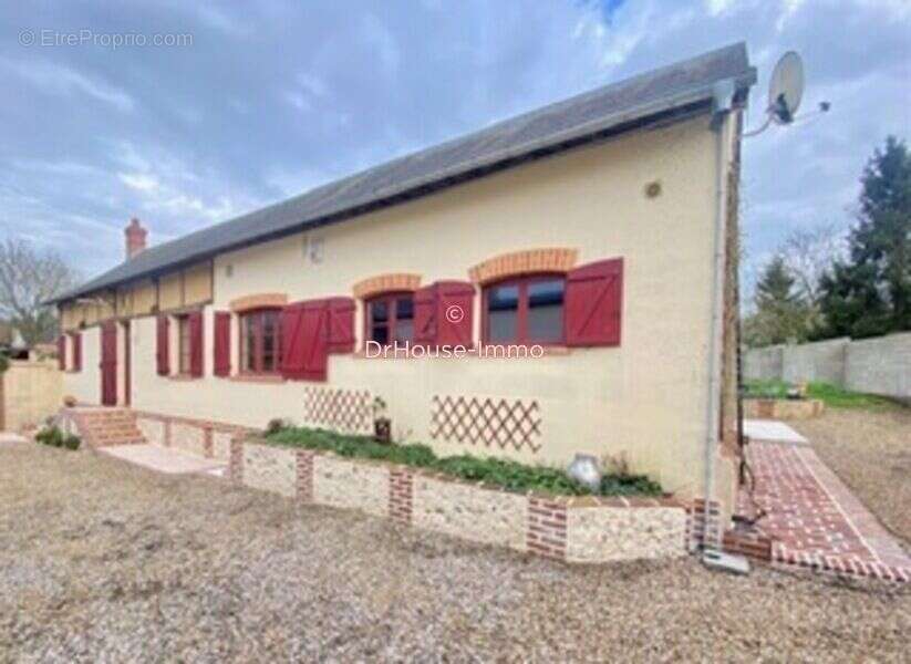 Maison à GOURNAY-EN-BRAY