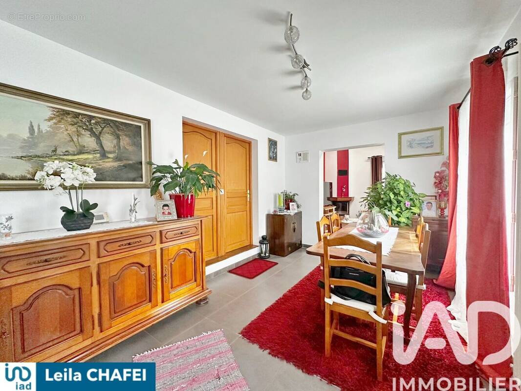 Photo 1 - Maison à CHAMPLAN