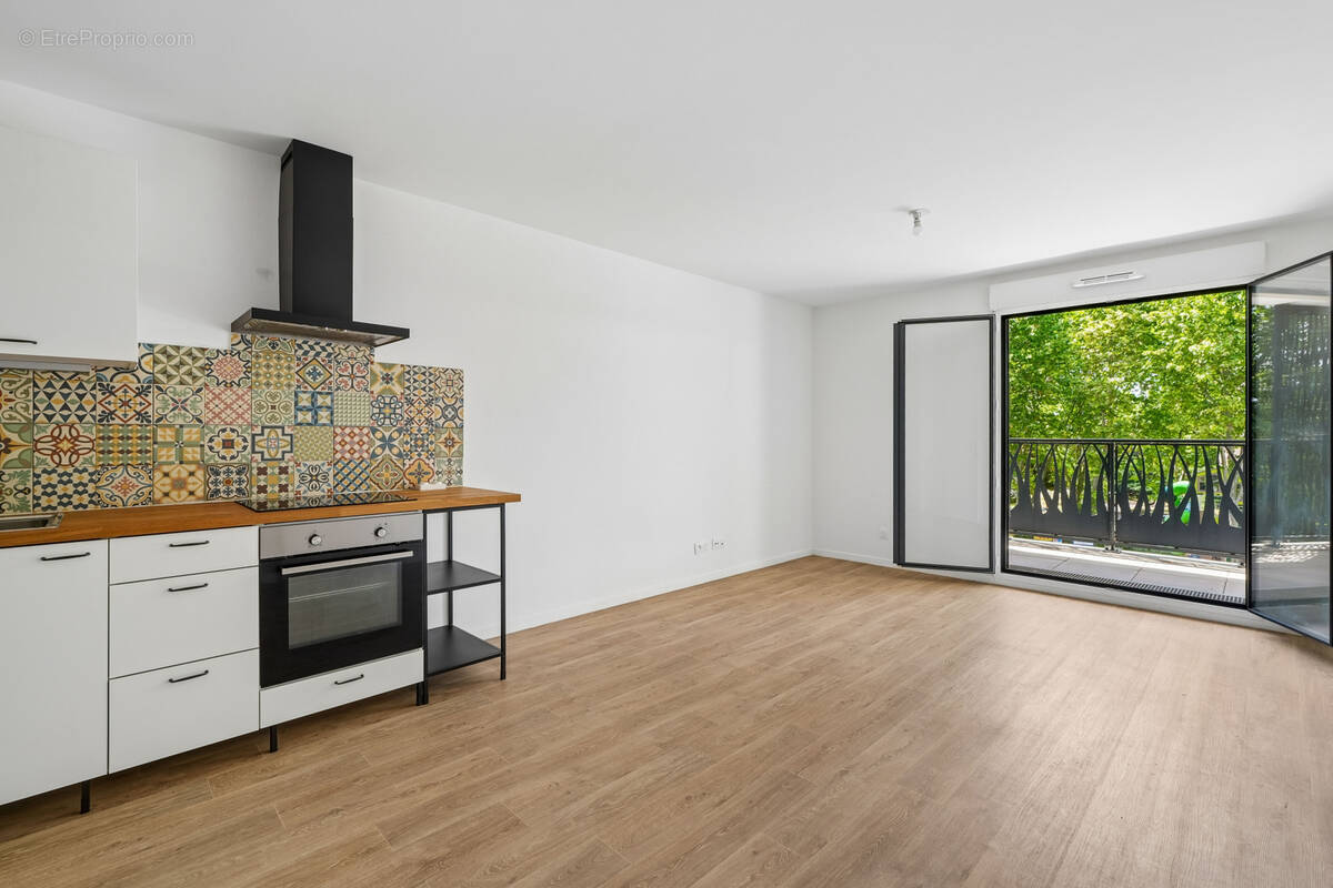 Appartement à ASNIERES-SUR-SEINE