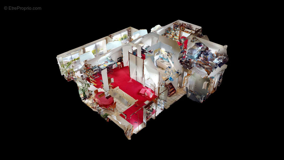 Maison à VILLEBON-SUR-YVETTE