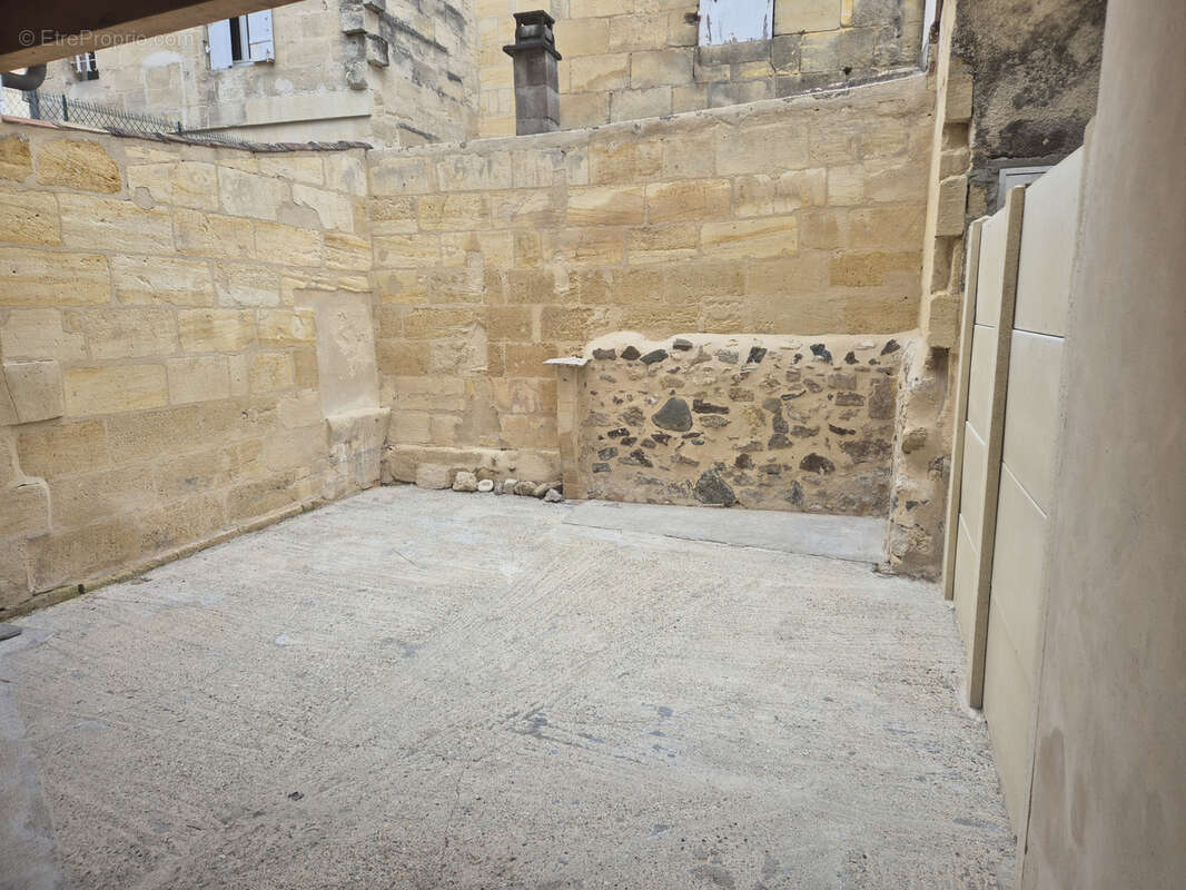 Appartement à LIBOURNE
