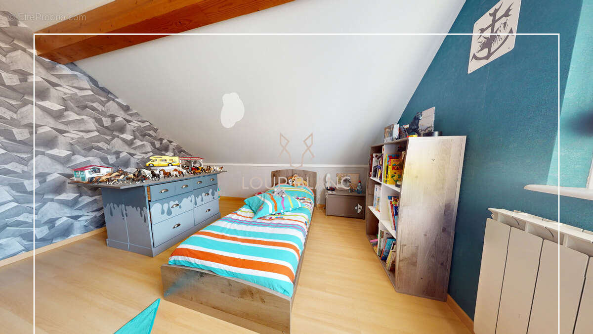 Maison à AUDINCOURT