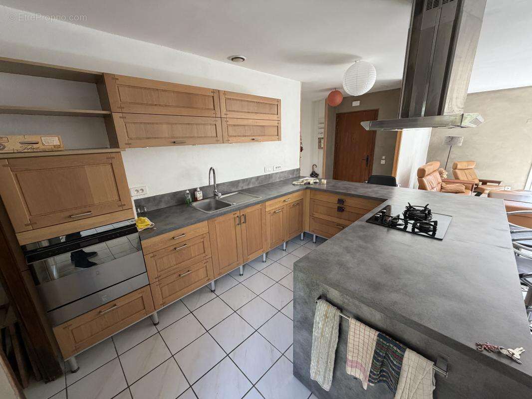 Maison à TOUROUZELLE