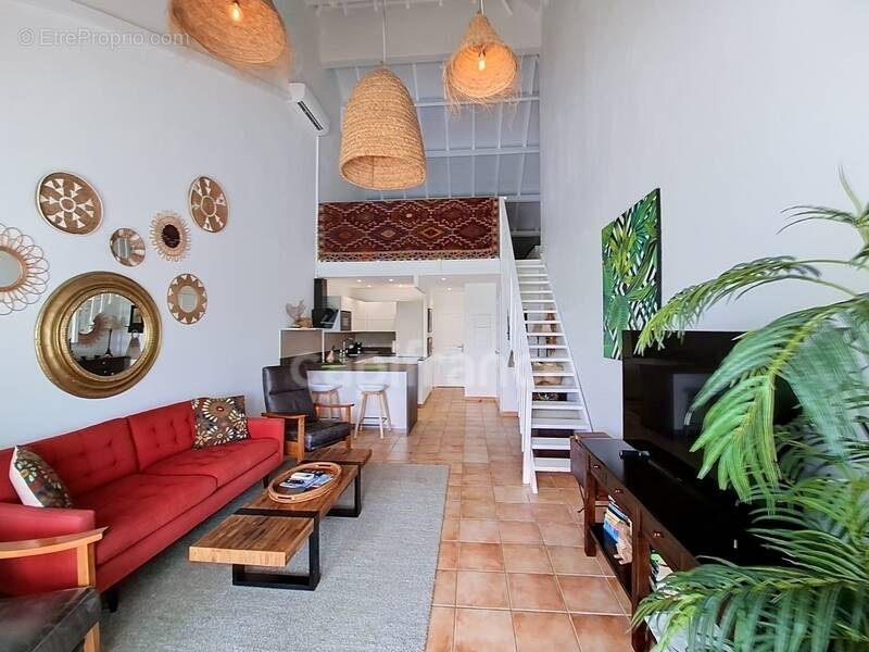 Appartement à SAINT-MARTIN