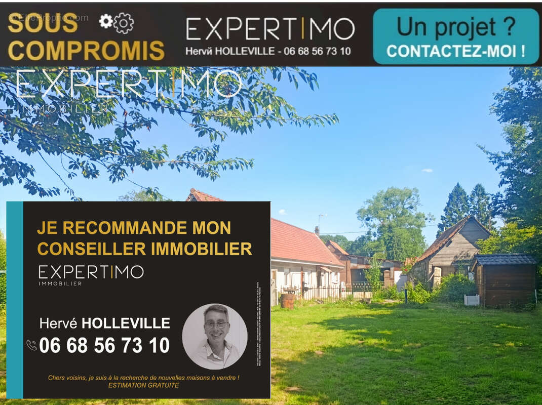 Maison à BRAILLY-CORNEHOTTE