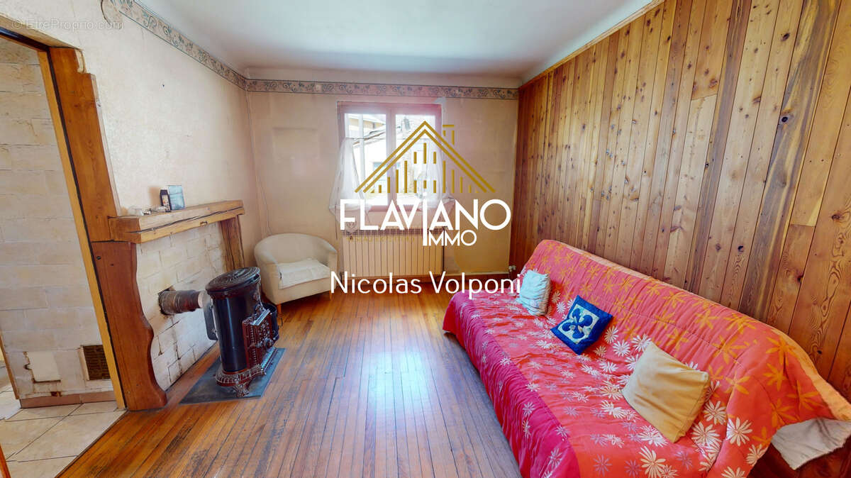 Maison à LA CONDAMINE-CHATELARD