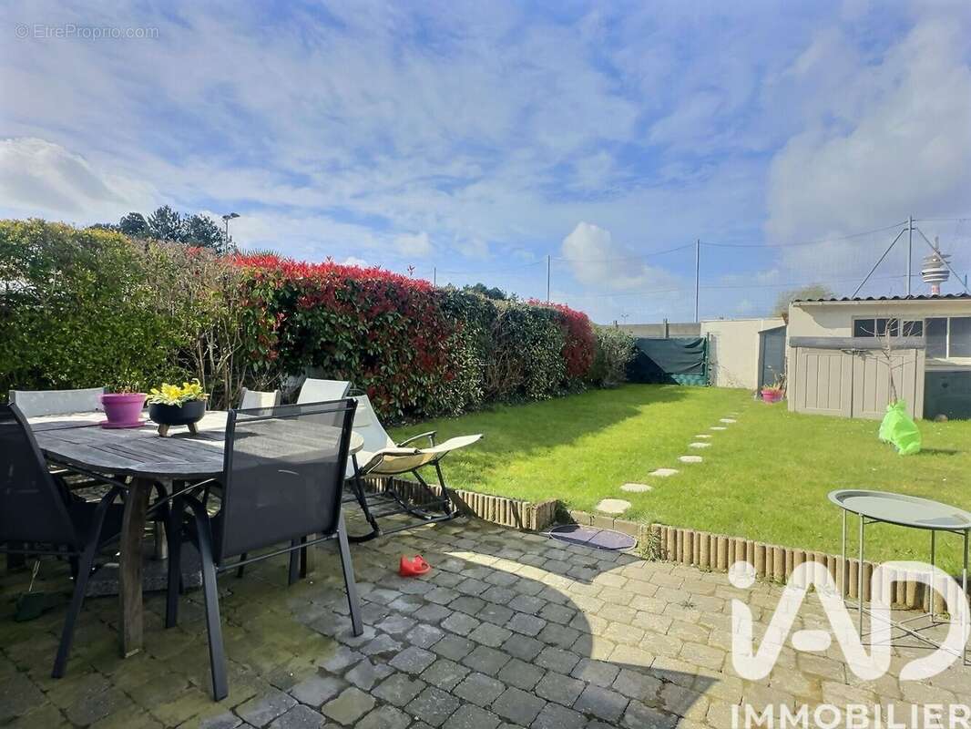 Photo 7 - Maison à VILLENEUVE-D'ASCQ