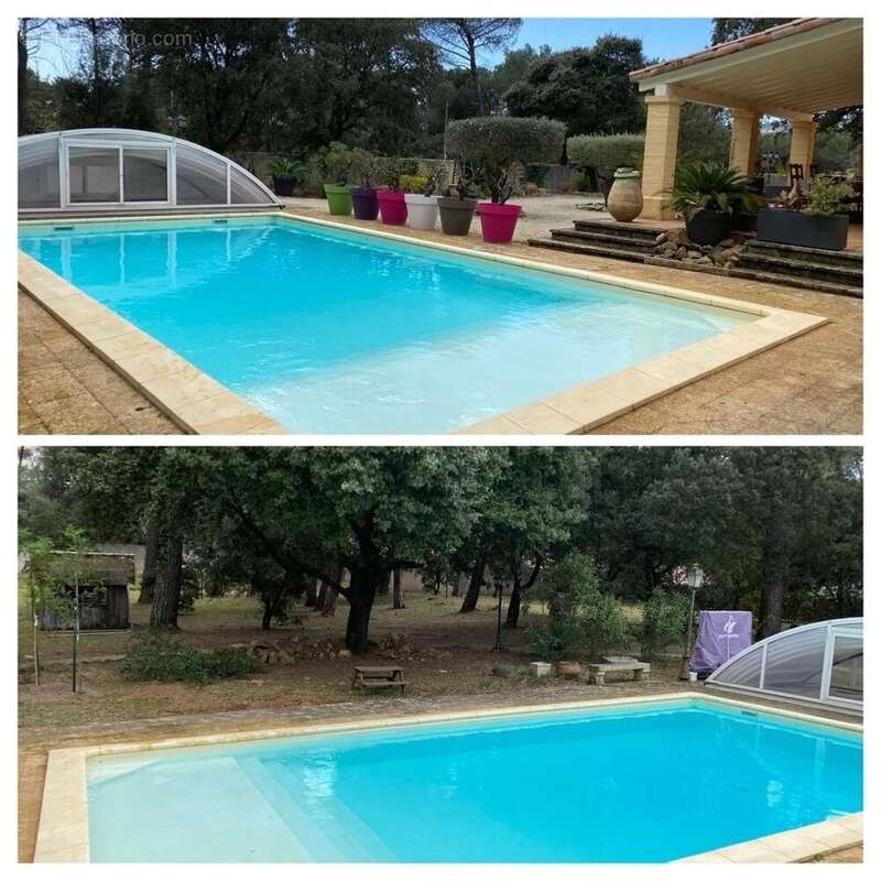 Maison à BAGNOLS-SUR-CEZE