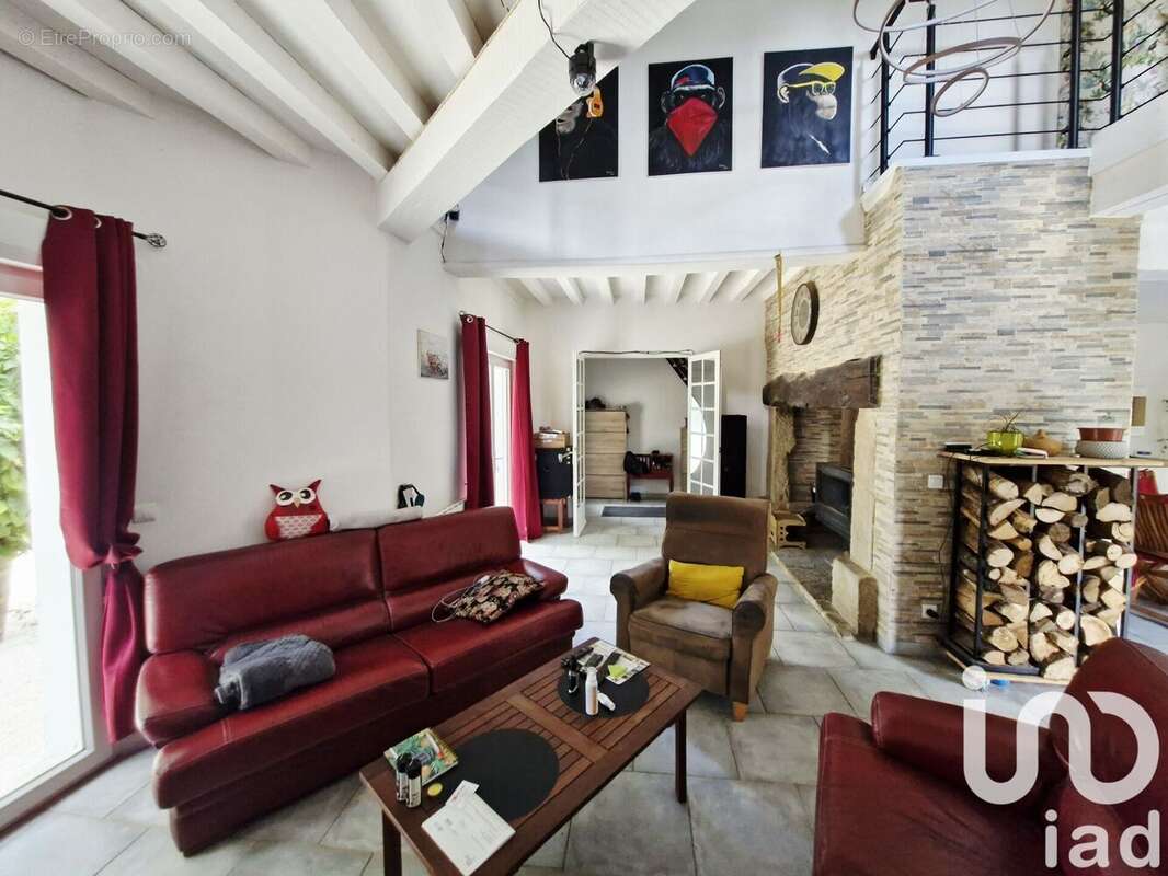 Photo 3 - Maison à SAINT-AUVENT