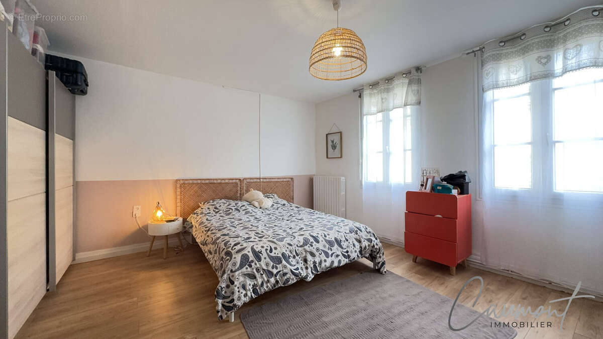Appartement 78 m² à Montivilliers  - photo 6