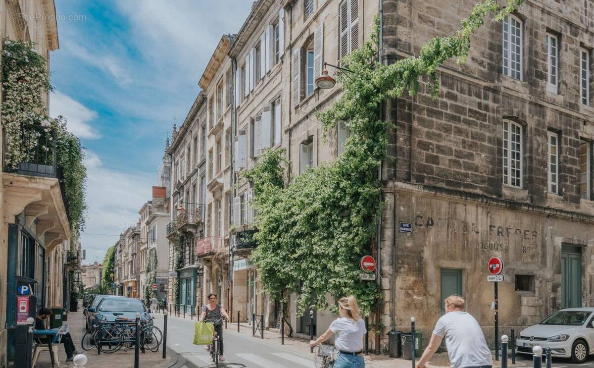 Commerce à BORDEAUX