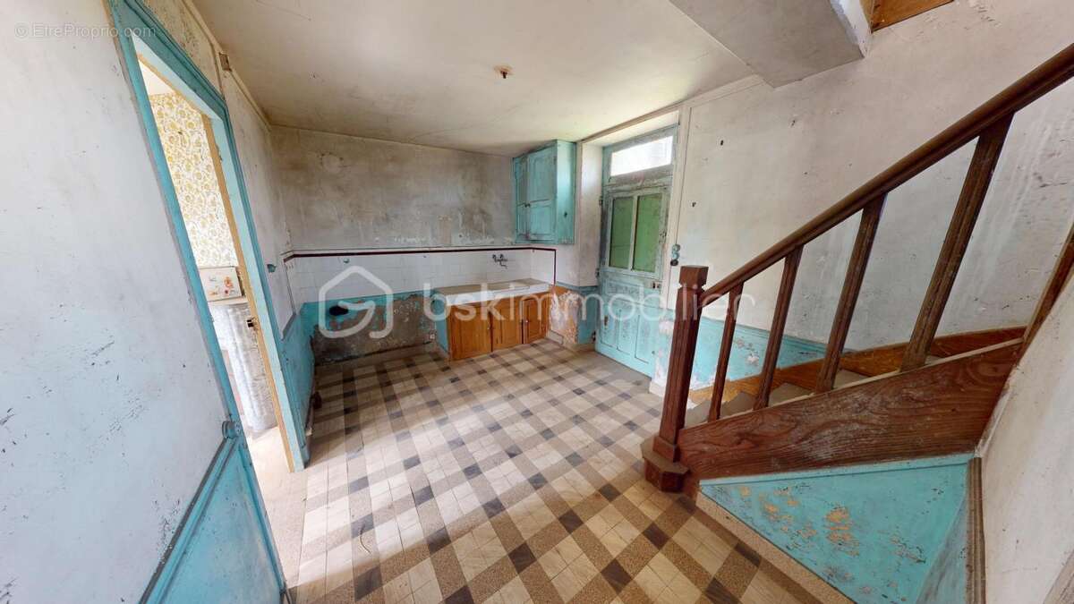 Maison à ARGENTON-SUR-CREUSE