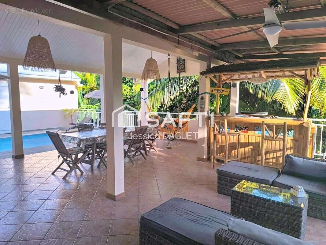 Photo 3 - Maison à LES TROIS-ILETS