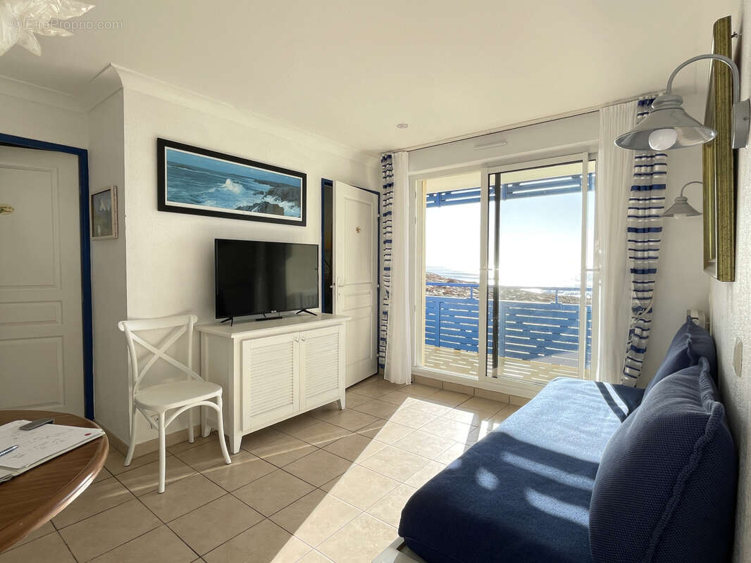 Appartement à LACANAU