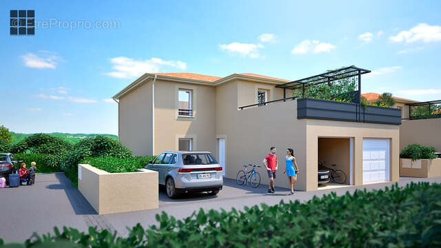 Maison à BARBAZAN-DEBAT