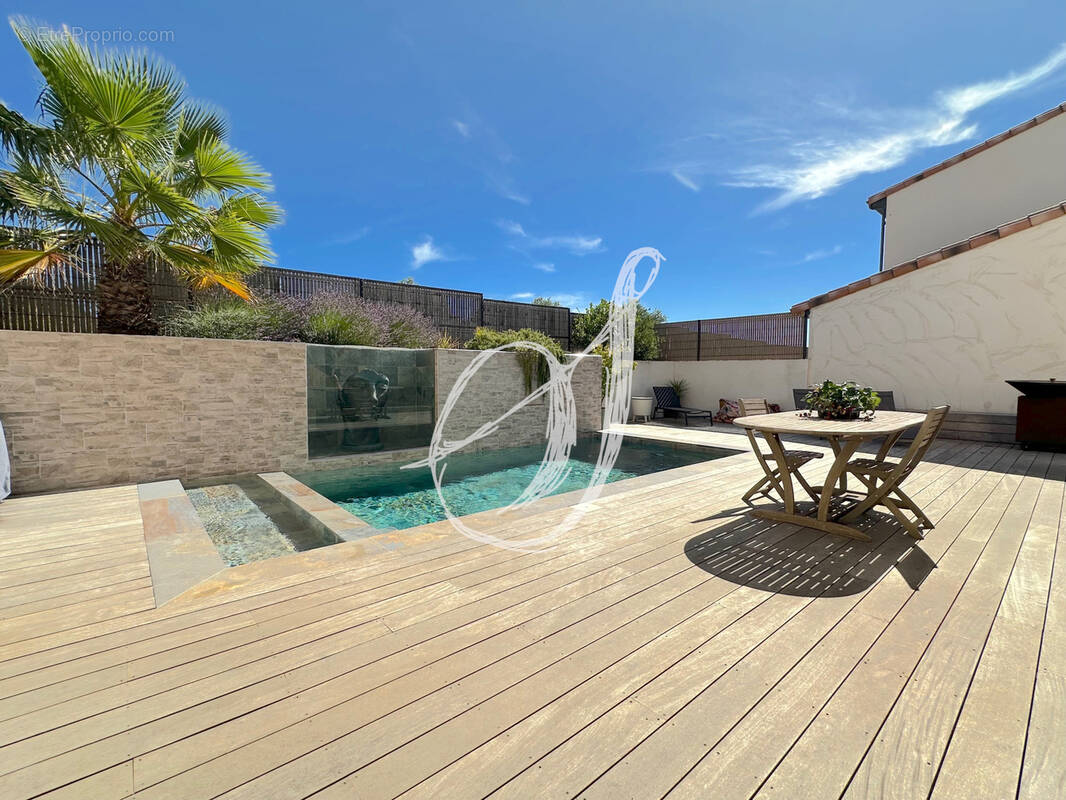 Maison à MURVIEL-LES-MONTPELLIER