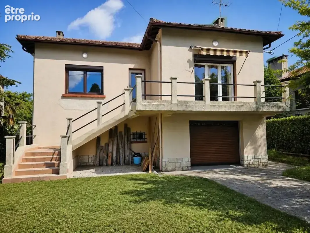 Maison à VILLENEUVE-SUR-LOT