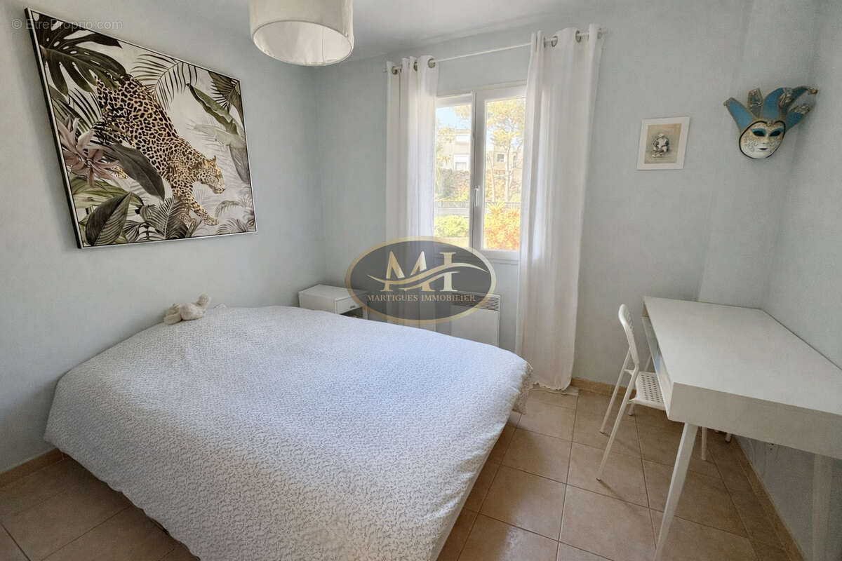 Maison à MARTIGUES