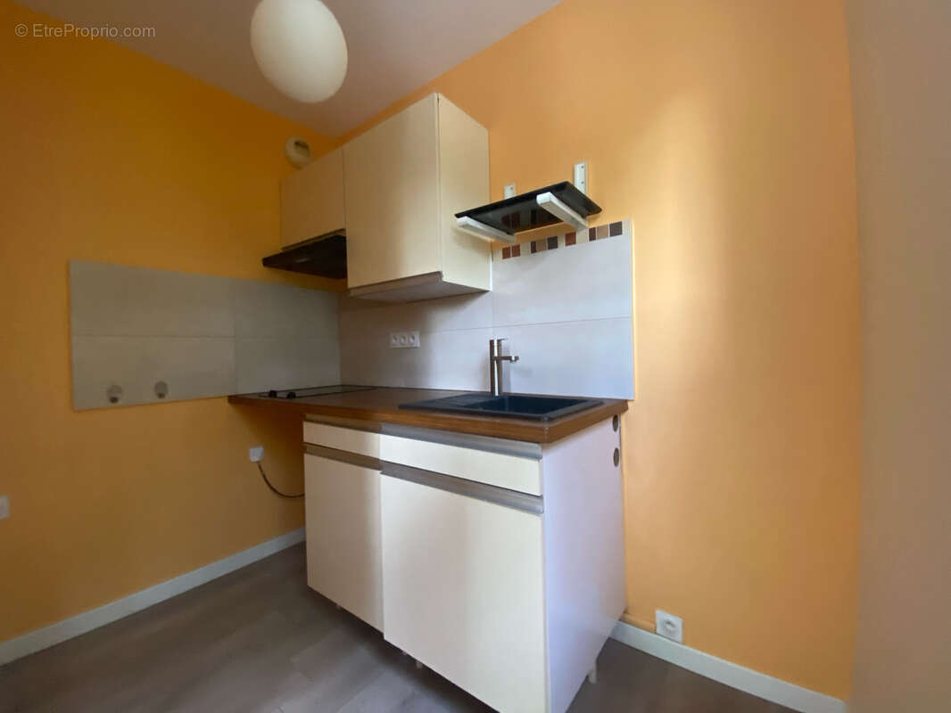 Appartement à MARSEILLE-8E