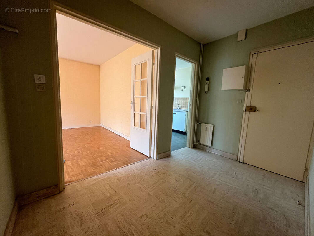 Appartement à BOURGES