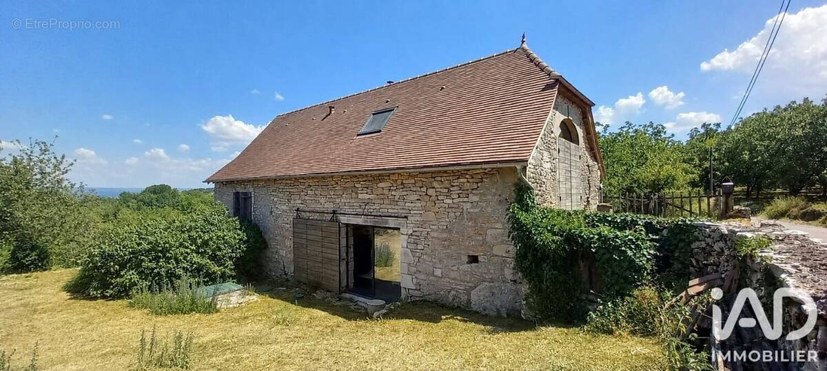 Photo 1 - Maison à CARENNAC