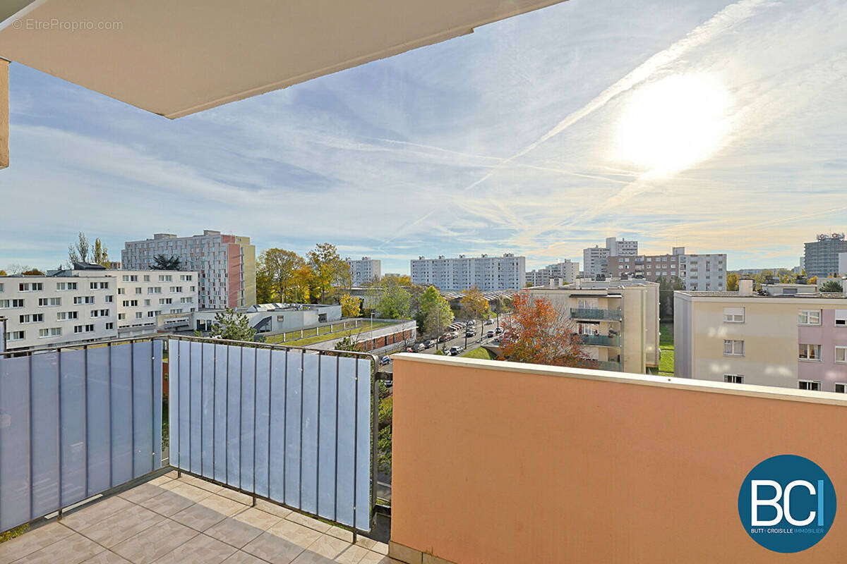 Appartement à VANDOEUVRE-LES-NANCY