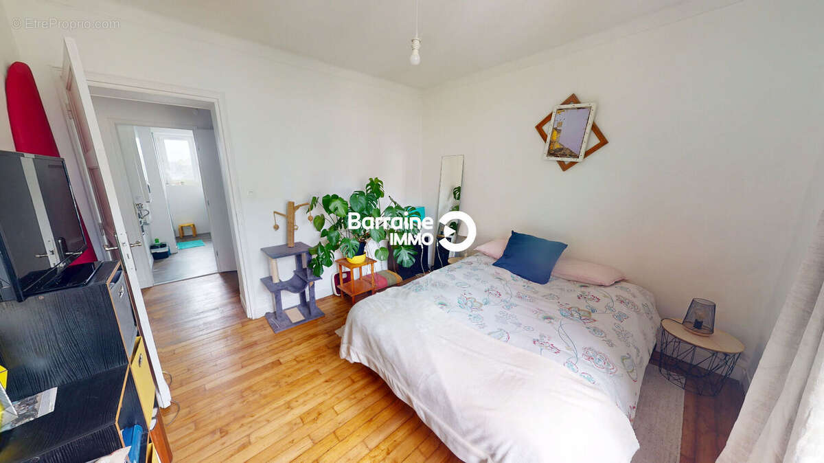 Appartement à BREST