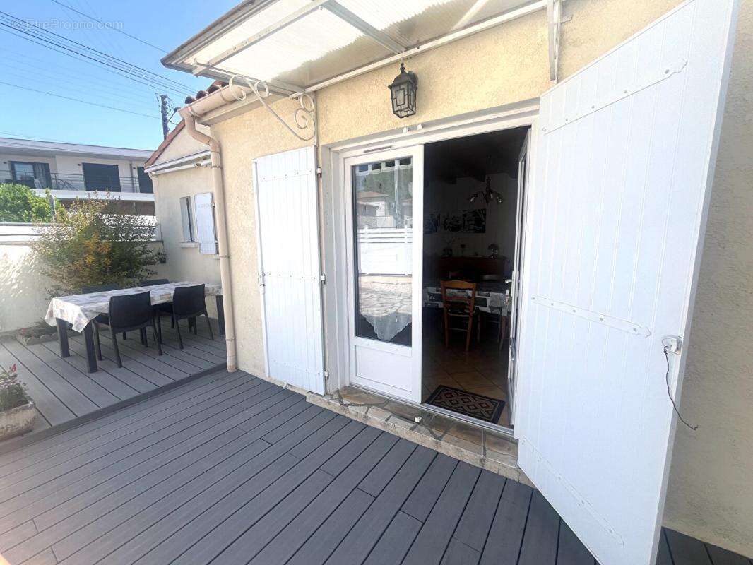Maison Saint Georges De Didonne 3 pièce(s) 53 m2 - photo 4