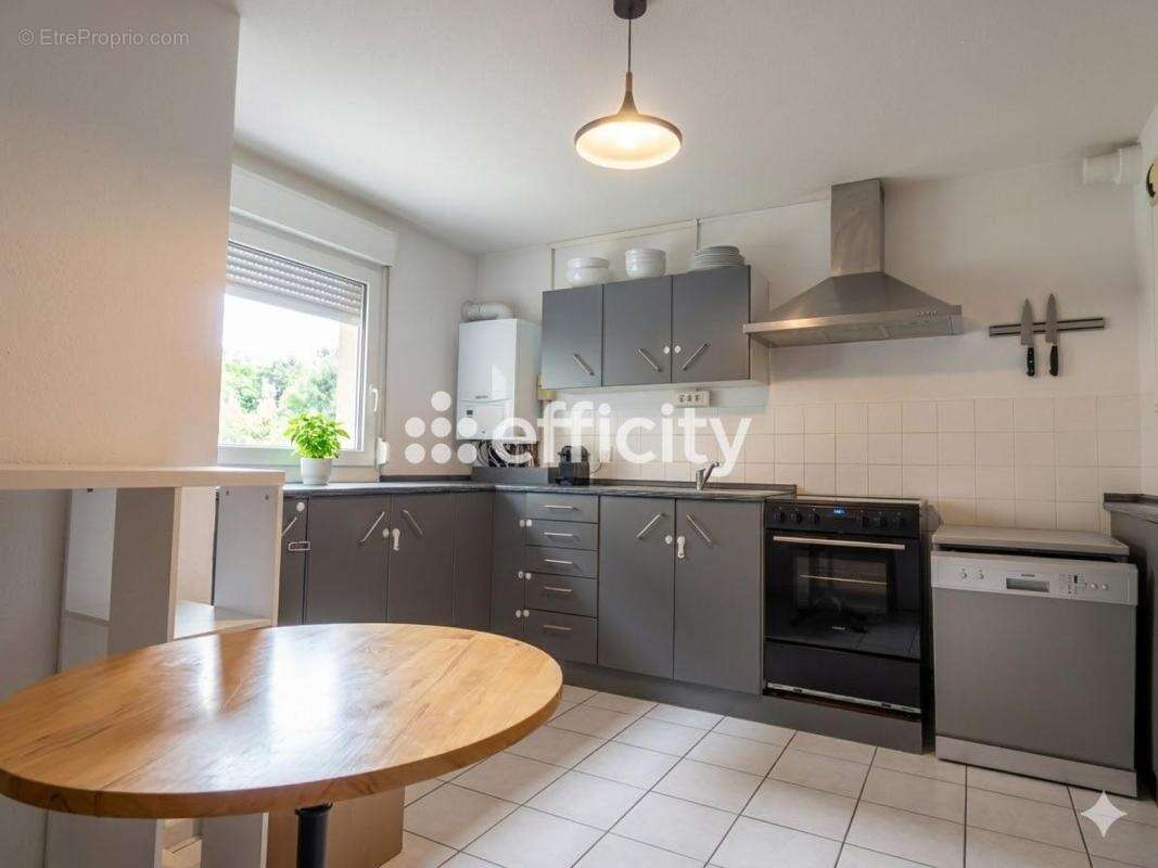 Appartement à SAINT-LOUIS
