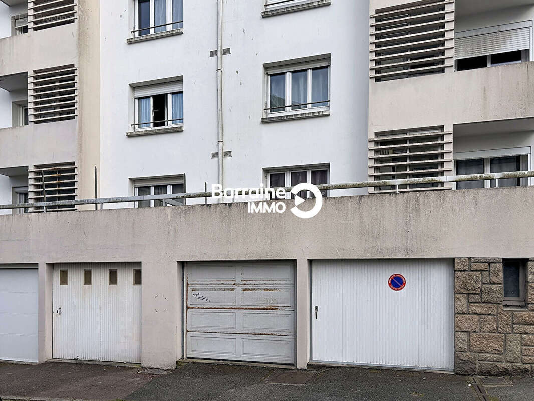 Parking à LORIENT