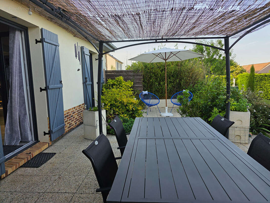 Maison 103 m² à Luchy  - photo 10