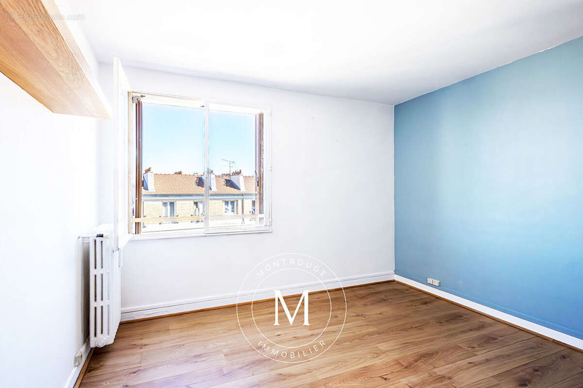 Appartement à MONTROUGE