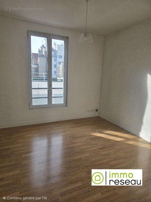 Appartement à VINCENNES