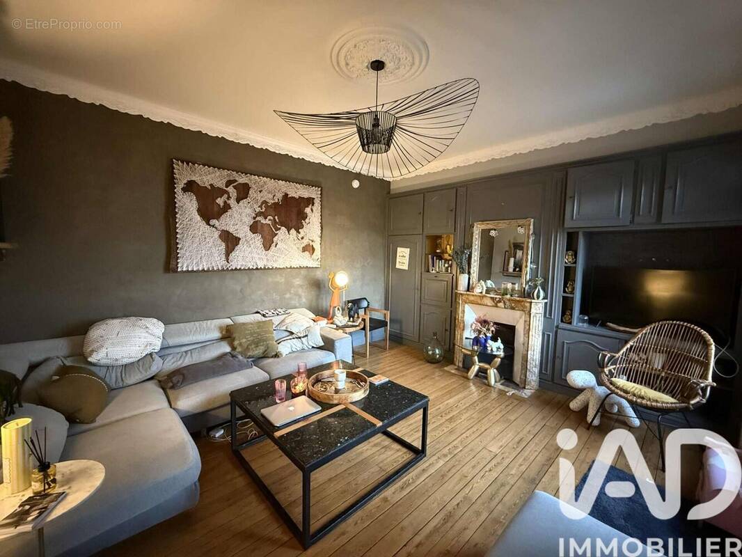 Photo 1 - Appartement à AMIENS