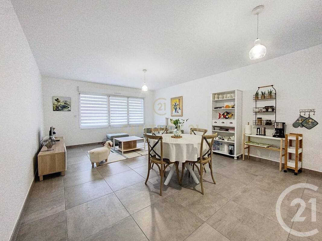 Appartement à MOUVAUX