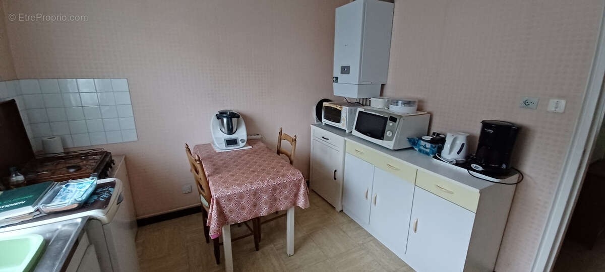Appartement à BREST
