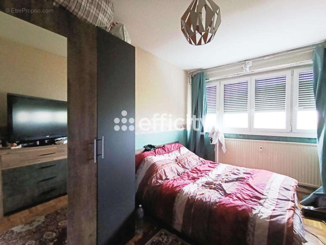 Appartement à ECHIROLLES