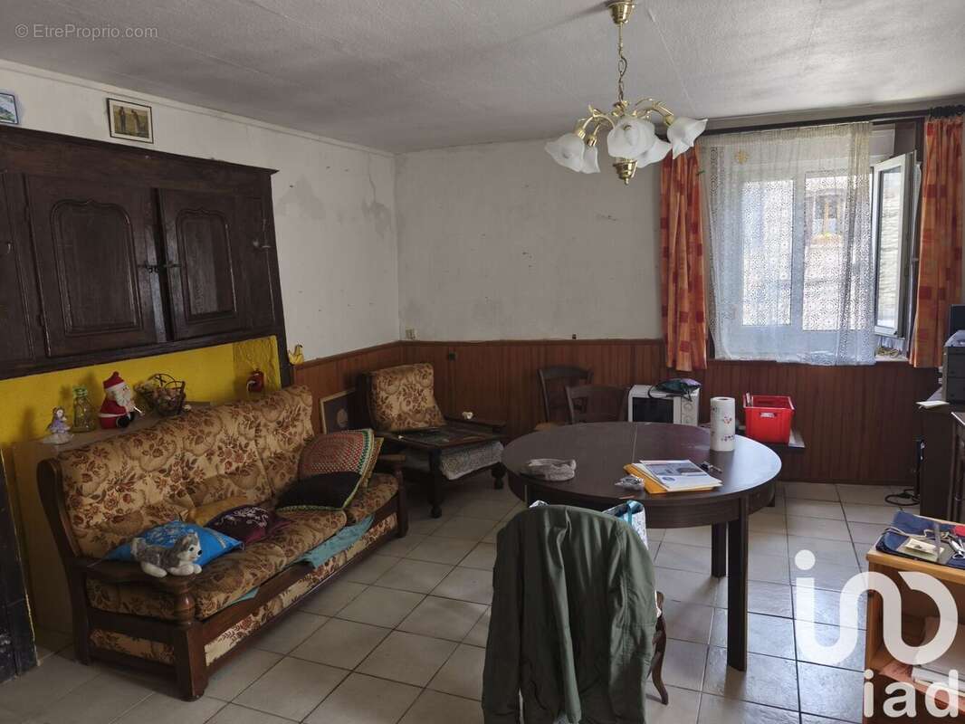 Photo 6 - Maison à MARTIGNY-LES-BAINS