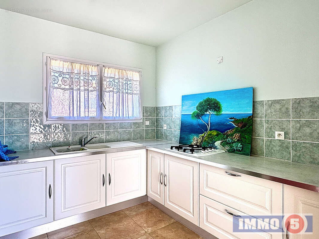 Maison à SAINT-RAPHAEL