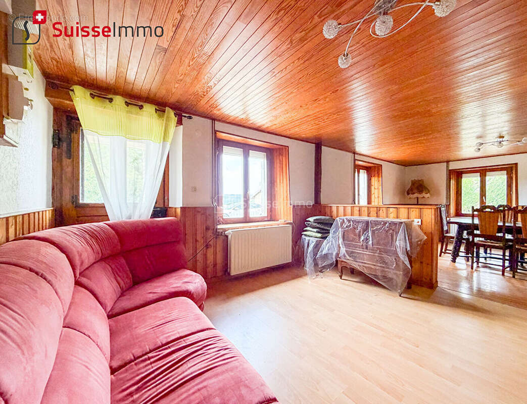 Maison Ecurcey 4 pièces 109 m2 - photo 8