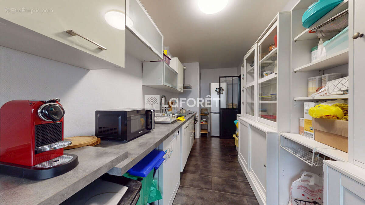 Appartement Schiltigheim Centre 5 pièces 98.42 m2  - Cave - Parking - photo 9