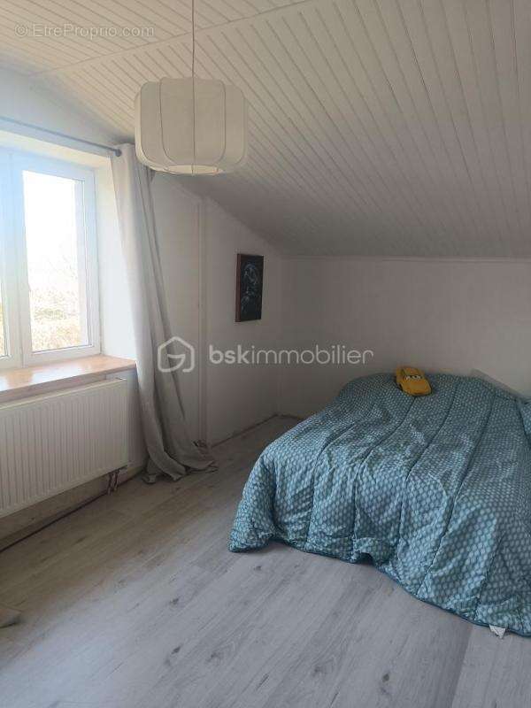 Maison à BRALLEVILLE