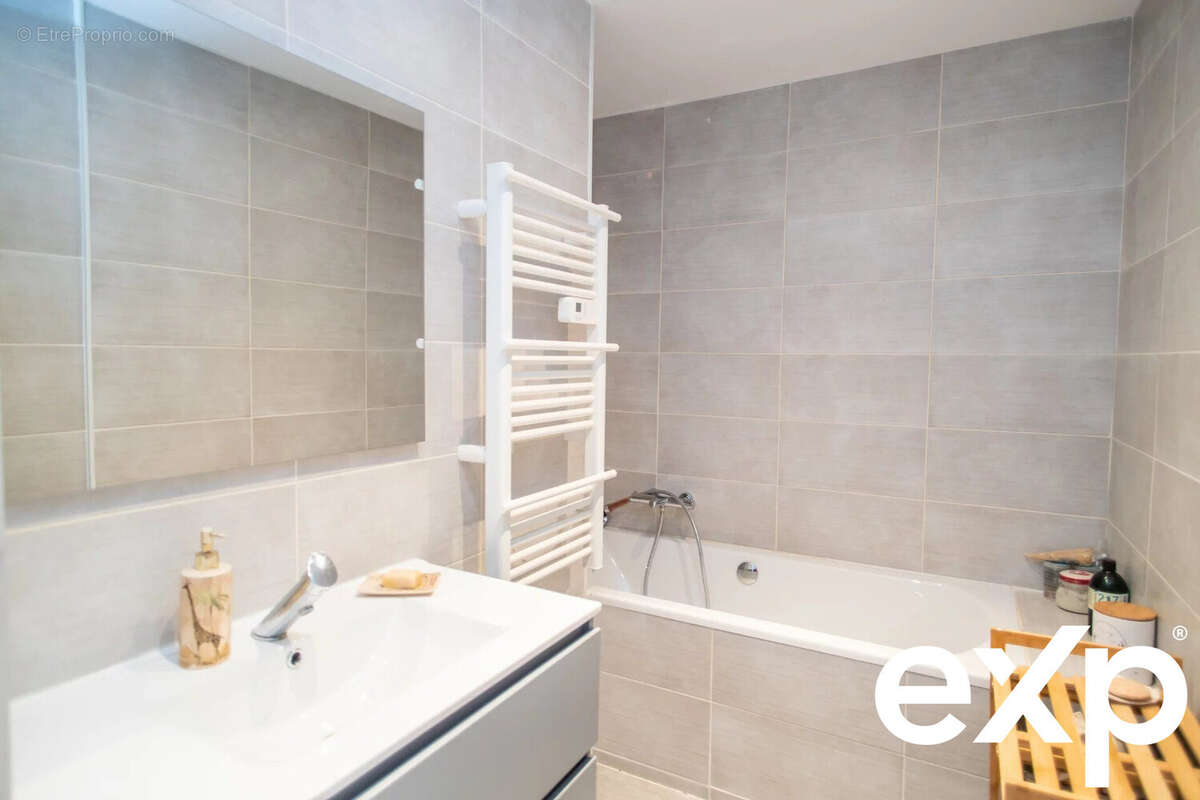 Appartement à BONS-EN-CHABLAIS