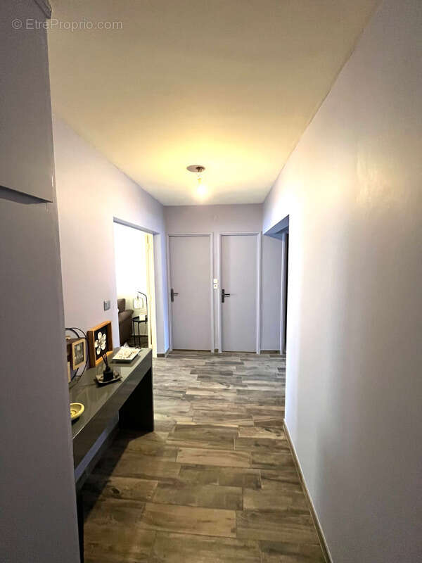 Appartement à METZ
